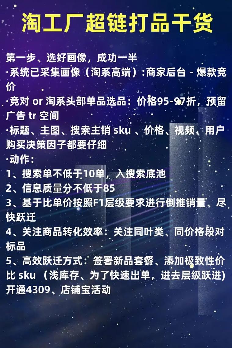 电商看过来,淘工厂超链全新打品干货.#淘工厂 #淘工厂干货